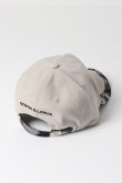 画像4: {SOLD}MARK & LONA マークアンドロナ GG Shimmer Cap | MEN and WOMEN{-BDA} (4)