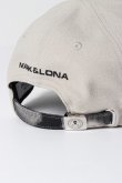 画像5: {SOLD}MARK & LONA マークアンドロナ GG Shimmer Cap | MEN and WOMEN{-BDA} (5)