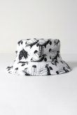 画像3: MARK & LONA マークアンドロナ Rebel Heart Bucket Hat | MEN and WOMEN{-BES} (3)