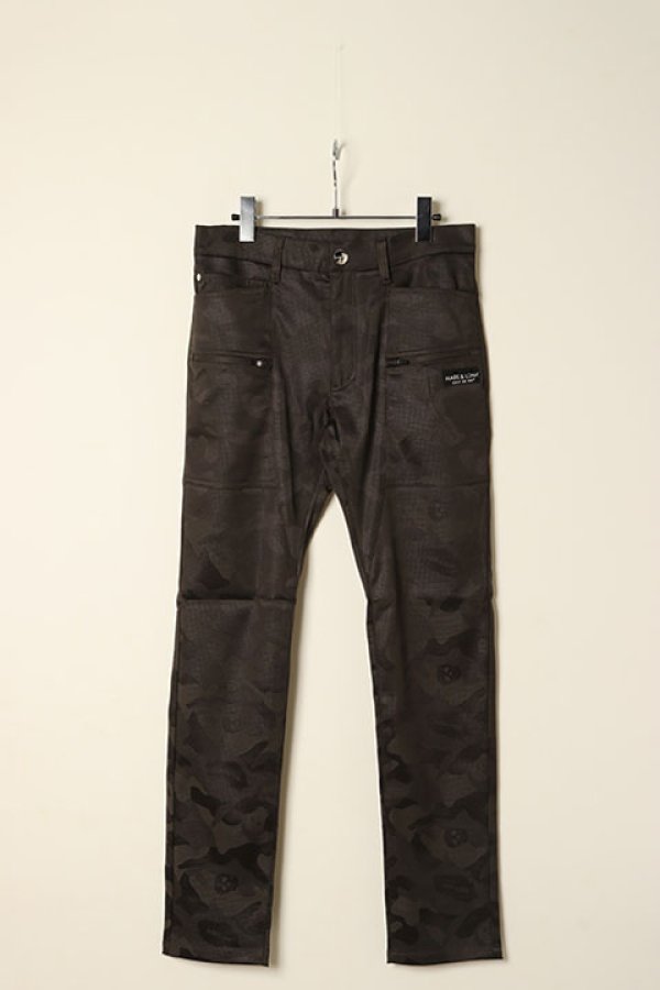 画像1: 【 40%OFF セール｜46,200円→27,720円】 MARK & LONA マークアンドロナ Pants{-BBA} (1)