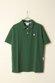 画像1: {SOLD}MARK & LONA マークアンドロナ Pantera Polo | MEN{-BCS} (1)