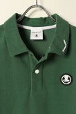 画像2: {SOLD}MARK & LONA マークアンドロナ Pantera Polo | MEN{-BCS} (2)