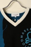 画像2: {SOLD}MARK & LONA マークアンドロナ Face Merino Sweater | MEN{-BCA} (2)