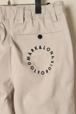 画像6: 【 30%OFF セール｜49,500円→34,650円】 MARK & LONA マークアンドロナ Aneex RX Trouser | MEN{-BCA} (6)