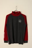 画像1: 【 30%OFF セール｜25,300円→17,710円】 MARK & LONA マークアンドロナ Contact Micro fleece Top | MEN{-BCA} (1)