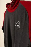 画像4: 【 30%OFF セール｜25,300円→17,710円】 MARK & LONA マークアンドロナ Contact Micro fleece Top | MEN{-BCA} (4)