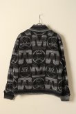 画像5: 【 30%OFF セール｜71,500円→50,050円】 MARK & LONA マークアンドロナ Metro 1/2 Zip Knit Jumper | MEN{-BCA} (5)