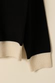 画像4: 【 40%OFF セール｜72,600円→43,560円】 MARK & LONA マークアンドロナ G.O.D Classic Cashmere Knit | MEN{-BCA} (4)