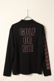 画像5: {SOLD}MARK & LONA マークアンドロナ Odin Long Sleeve Tee | MEN{-BDS} (5)