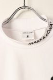 画像2: 【 30%OFF セール｜20,900円→14,630円】 MARK & LONA マークアンドロナ Odin Long Sleeve Tee | MEN{-BDS} (2)