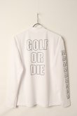 画像5: 【 30%OFF セール｜20,900円→14,630円】 MARK & LONA マークアンドロナ Odin Long Sleeve Tee | MEN{-BDS} (5)