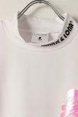 画像2: 【 20%OFF セール｜27,500円→22,000円】 MARK & LONA マークアンドロナ Ewing Mock Neck Tee | MEN{-BDS} (2)