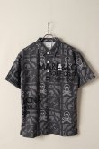 画像1: 【 30%OFF セール｜38,500円→26,950円】 MARK & LONA マークアンドロナ FLOG Collar Polo | MEN{-BDS} (1)