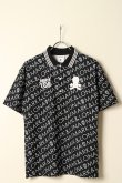 画像1: {SOLD}MARK & LONA マークアンドロナ Alpha Polo | MEN{-BDS} (1)