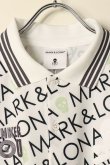 画像2: {SOLD}MARK & LONA マークアンドロナ Alpha Polo | MEN{-BDS} (2)