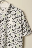 画像3: {SOLD}MARK & LONA マークアンドロナ Alpha Polo | MEN{-BDS} (3)