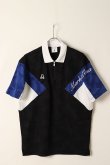 画像1: 【 20%OFF セール｜31,900円→25,520円】 MARK & LONA マークアンドロナ Gauge Panel Polo | MEN{-BDS} (1)