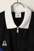 画像2: 【 20%OFF セール｜31,900円→25,520円】 MARK & LONA マークアンドロナ Gauge Panel Polo | MEN{-BDS} (2)