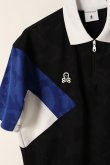 画像4: 【 20%OFF セール｜31,900円→25,520円】 MARK & LONA マークアンドロナ Gauge Panel Polo | MEN{-BDS} (4)