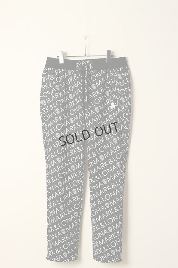 画像1: {SOLD}MARK & LONA マークアンドロナ Alpha Jogger | MEN{-BDS} (1)