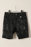 画像1: 【 20%OFF セール｜42,900円→34,320円】 MARK & LONA マークアンドロナ Gauge Motion Shorts | MEN{-BDS} (1)