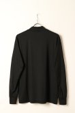 画像5: {SOLD}MARK & LONA マークアンドロナ Cray Mock Neck Shirts | MEN{-BDS} (5)