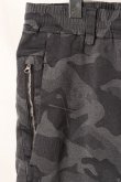 画像3: 【 20%OFF セール｜47,300円→37,840円】 MARK & LONA マークアンドロナ Gauge Garment Dye Shorts | MEN{-BDS} (3)