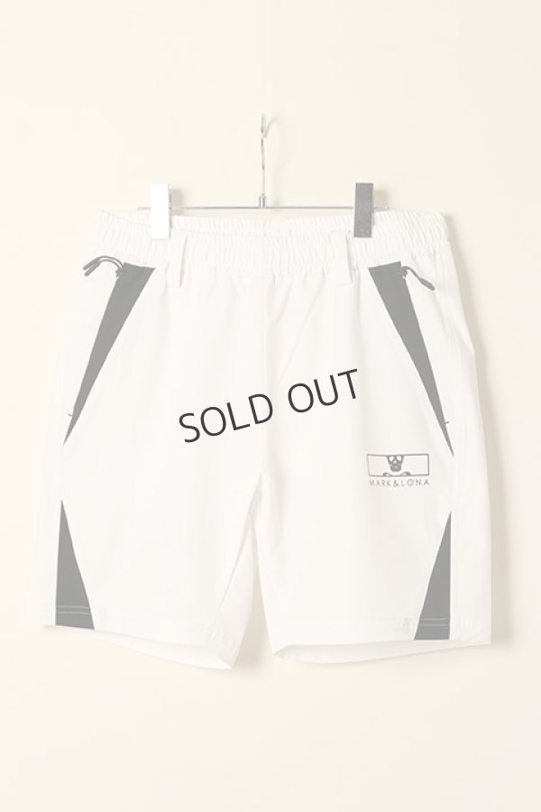 画像1: {SOLD}MARK & LONA マークアンドロナ Pave Utility Shorts | MEN{-BDS} (1)