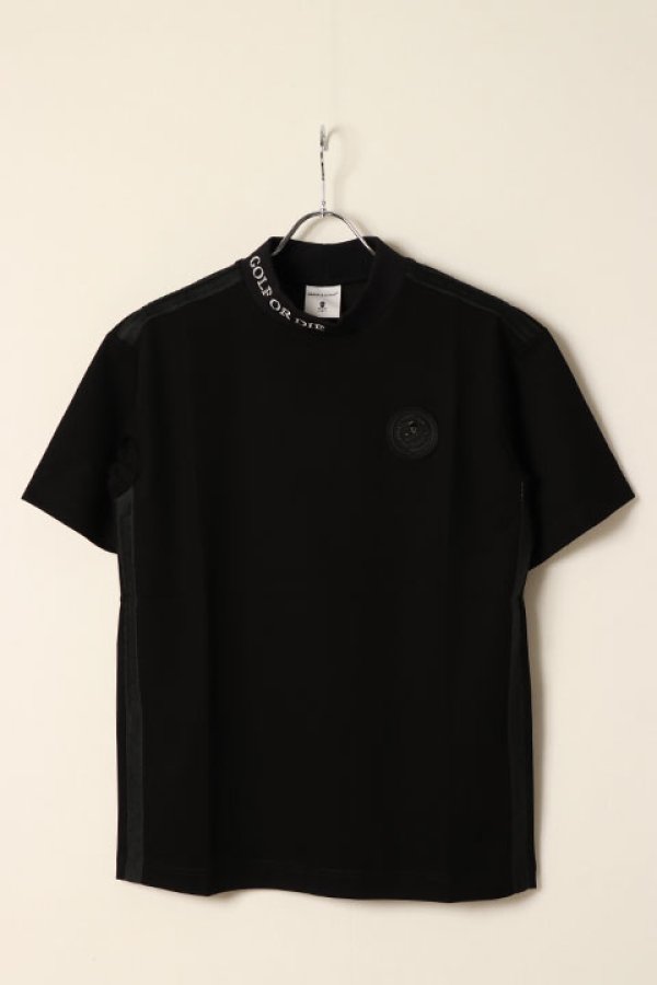 MARK & LONA マークアンドロナ Adam Mock Tee | MEN{-BDA} - underbar