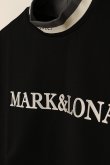 画像3: {SOLD}MARK & LONA マークアンドロナ Atlantis Mock Tee | MEN{-BDA} (3)