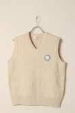 画像1: MARK & LONA マークアンドロナ Essence Knit Vest | MEN{-BDA} (1)