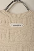 画像5: MARK & LONA マークアンドロナ Essence Knit Vest | MEN{-BDA} (5)