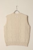 画像6: MARK & LONA マークアンドロナ Essence Knit Vest | MEN{-BDA} (6)