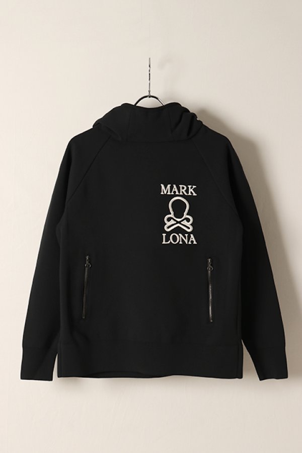 MARK & LONA マークアンドロナ Ever Fly Knit Hoodie | MEN{-BDA} - underbar