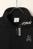 画像3: MARK & LONA マークアンドロナ Ever Micro Fleece Polo | MEN{-BDA} (3)