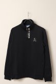 画像1: MARK & LONA マークアンドロナ Ever Micro Fleece Polo | MEN{-BDA} (1)