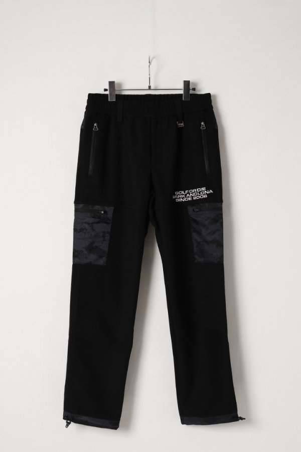 画像1:  【木村拓哉さん着用】 MARK & LONA マークアンドロナ Altima Down Fleece Tech Pants | MEN{-BDA} (1)