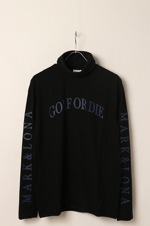 画像1: MARK & LONA マークアンドロナ GOD Antistatic Fleece Inner | MEN{-BDA} (1)