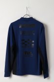 画像5: MARK & LONA マークアンドロナ Viper Mock Neck Long Sleeve Top | MEN{-BES} (5)