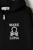 画像3:  【木村拓哉さん着用】 MARK & LONA マークアンドロナ Ever Mesh Knit Zip Hoodie | MEN{-BES} (3)