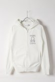 画像1: MARK & LONA マークアンドロナ Ever Mesh Knit Zip Hoodie | MEN{-BES} (1)