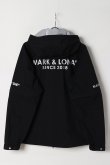 画像6: MARK & LONA マークアンドロナ MLPro 2-Way Weather Jacket | MEN（レイン兼用）{-BES} (6)