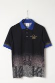 画像1: MARK & LONA マークアンドロナ Pulse Camo Polo | MEN{-BES} (1)