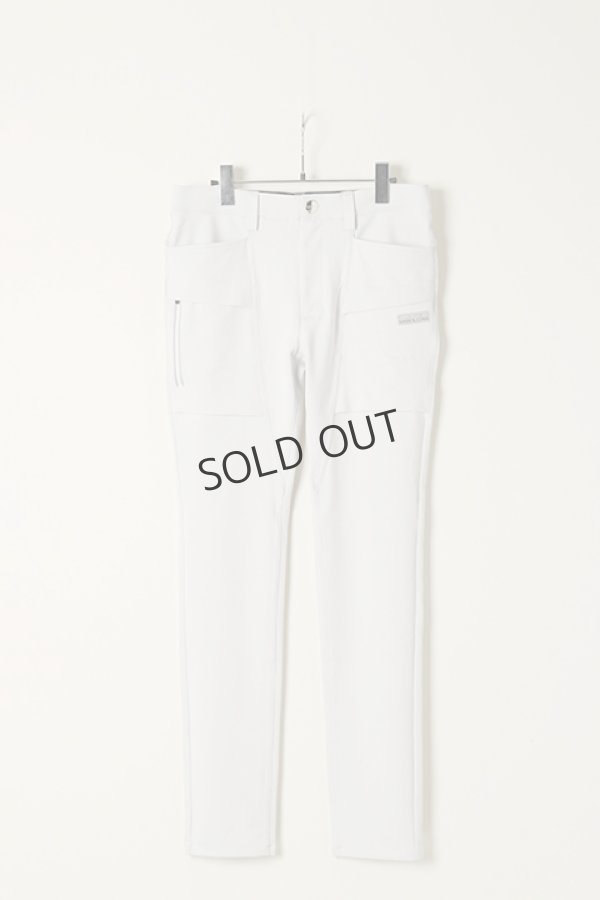 画像1: {SOLD}MARK & LONA マークアンドロナ Surround Hybrid 6PK Pants | MEN{MLM-1C-AT01-WHT-BAA} (1)