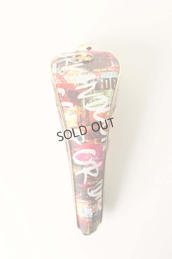 画像1: {SOLD}MARK & LONA マークアンドロナ El Dorado Fair way Head Cover{-BCS} (1)