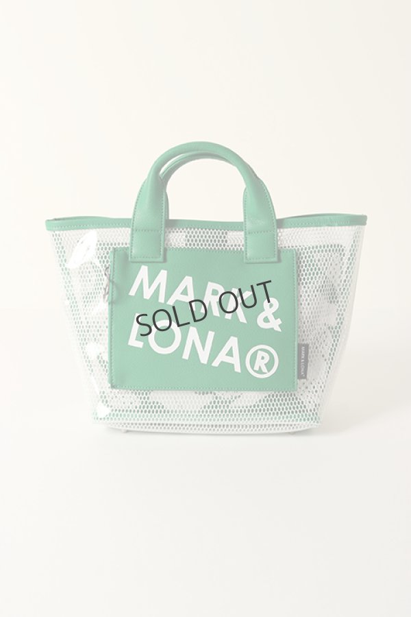 WHITE MARK&LONA HIve Mini Bag クリアバッグ | www.gamescaxas.com