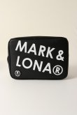 画像1: {SOLD}MARK & LONA マークアンドロナ Vector Layerd Shoes Case{-BCS} (1)