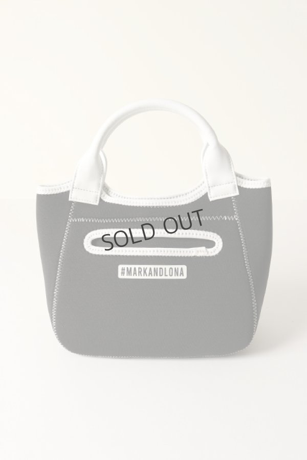 SOLD}MARK & LONA マークアンドロナ Pulser Mini Tote{-BCS} - underbar