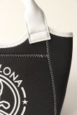 画像5: {SOLD}MARK & LONA マークアンドロナ Pulser Mini Tote{-BCS} (5)