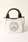 画像1: {SOLD}MARK & LONA マークアンドロナ Pulser Mini Tote{-BCS} (1)